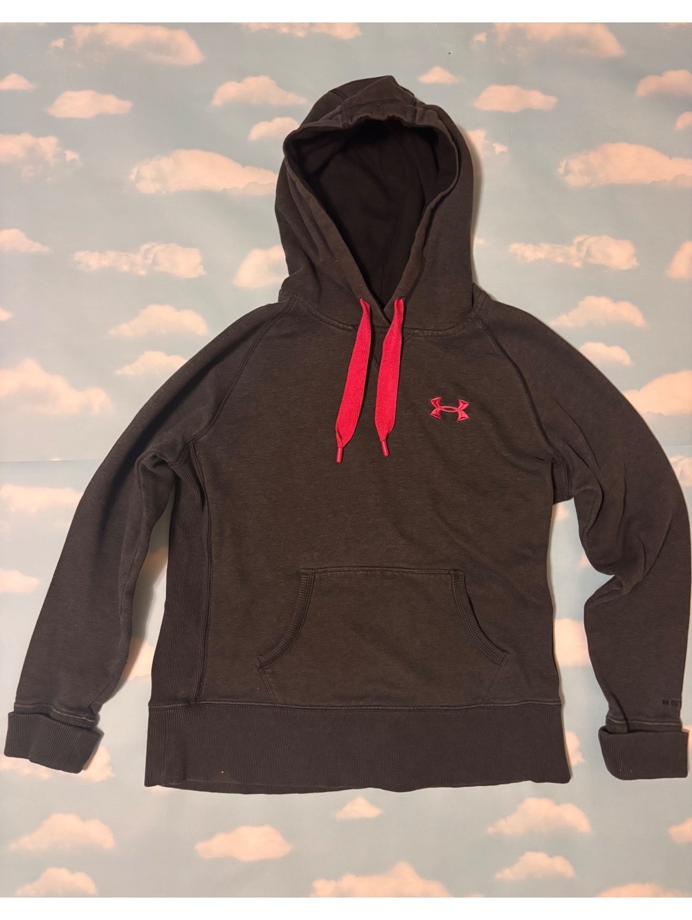 Under Armour UA Storm Hoodie Sweatshirt Medium womens